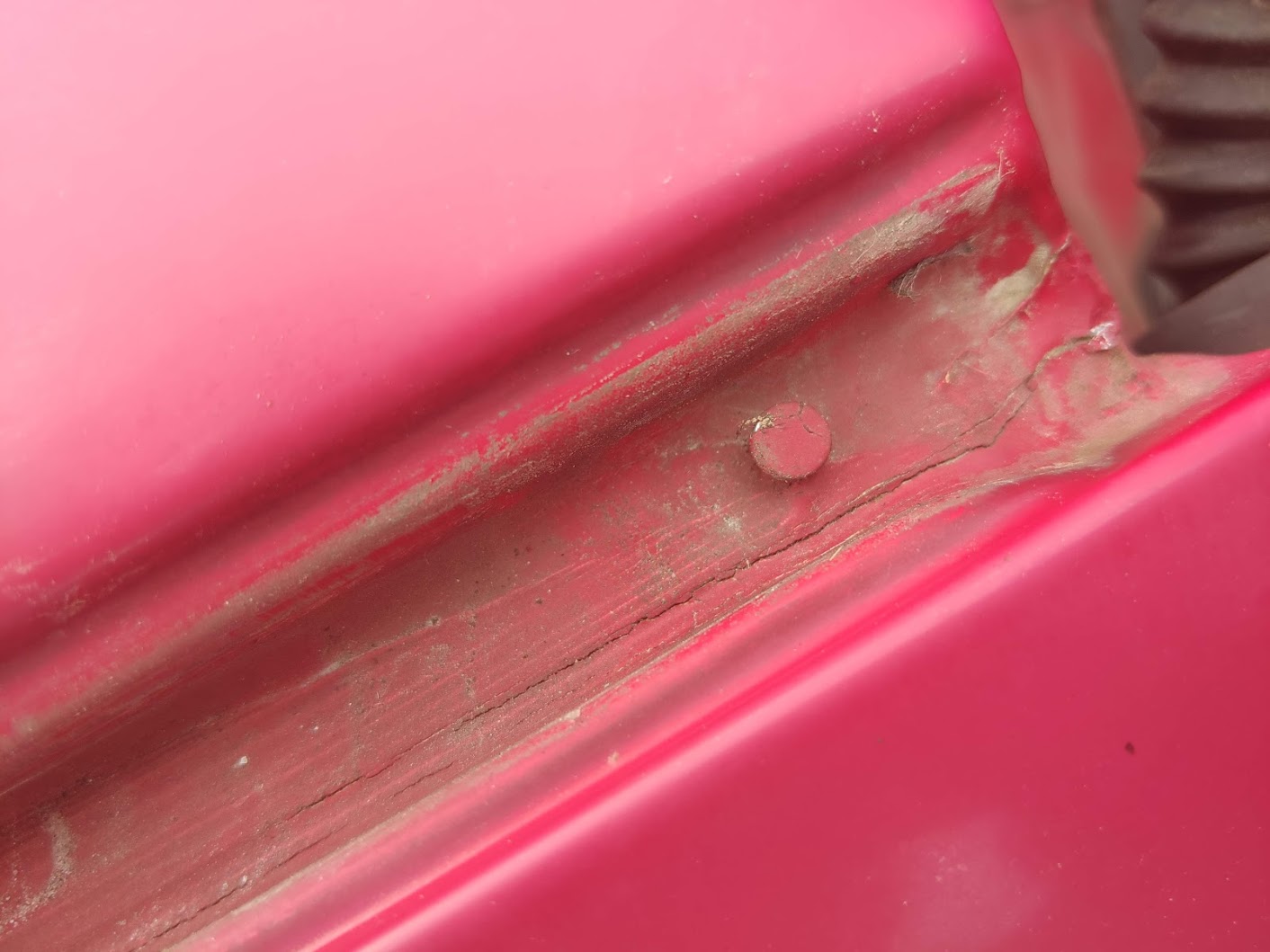 Honda Jazz Wassereintritt