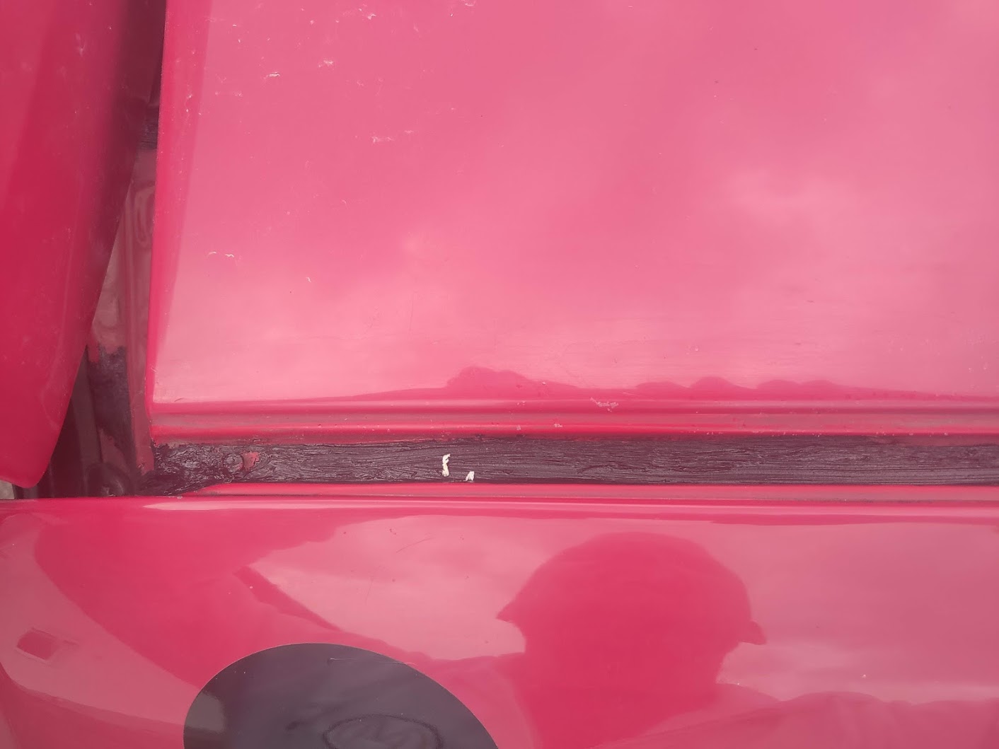 Honda Jazz Wassereintritt