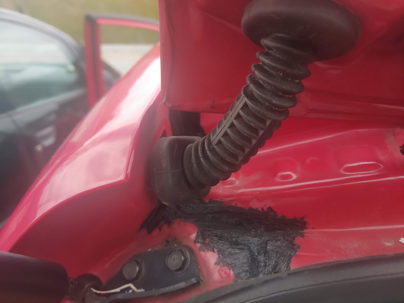 Honda Jazz Wassereintritt