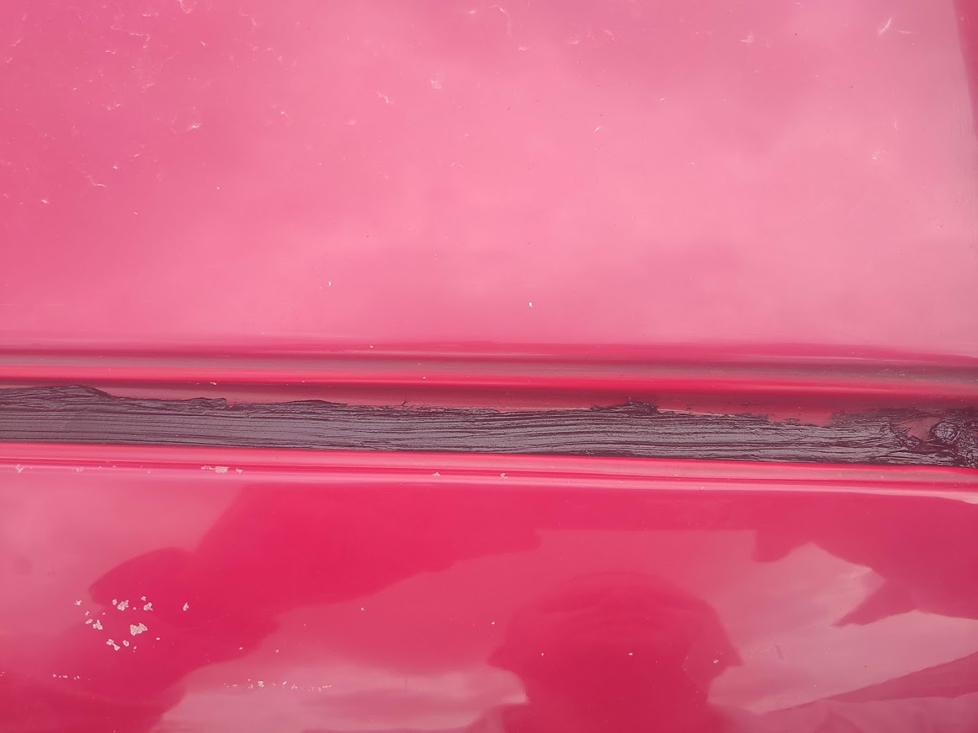 Honda Jazz Wassereintritt