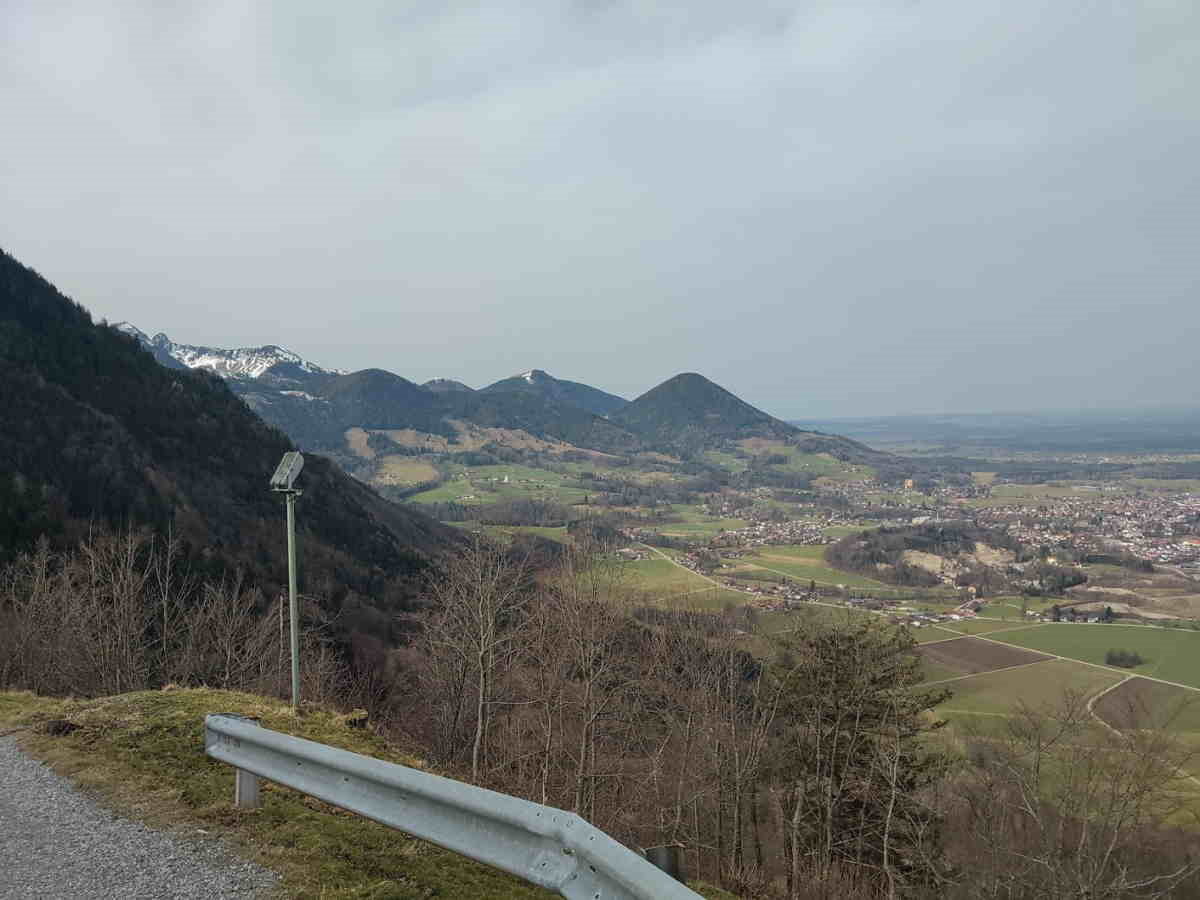 Petersberg 847m
