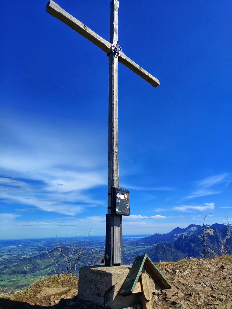 Großer Riesenkopf 1337m