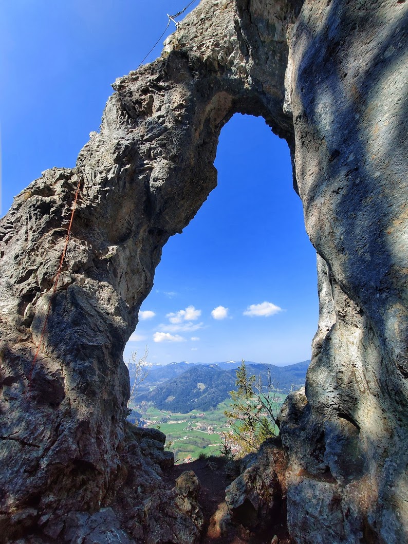 Breitensteinfensterl 1350m