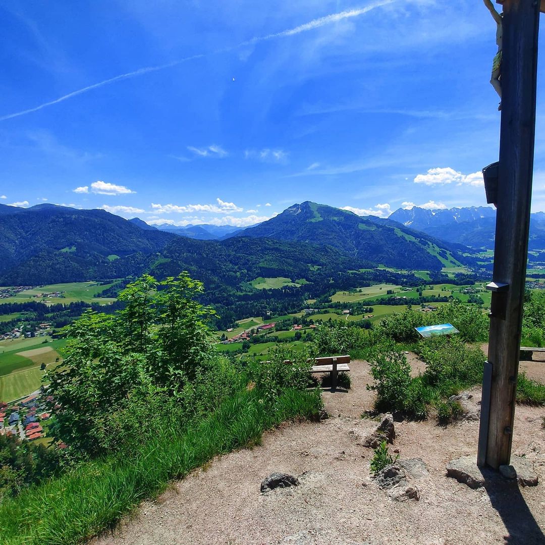 Wetterkreuz, 1061m