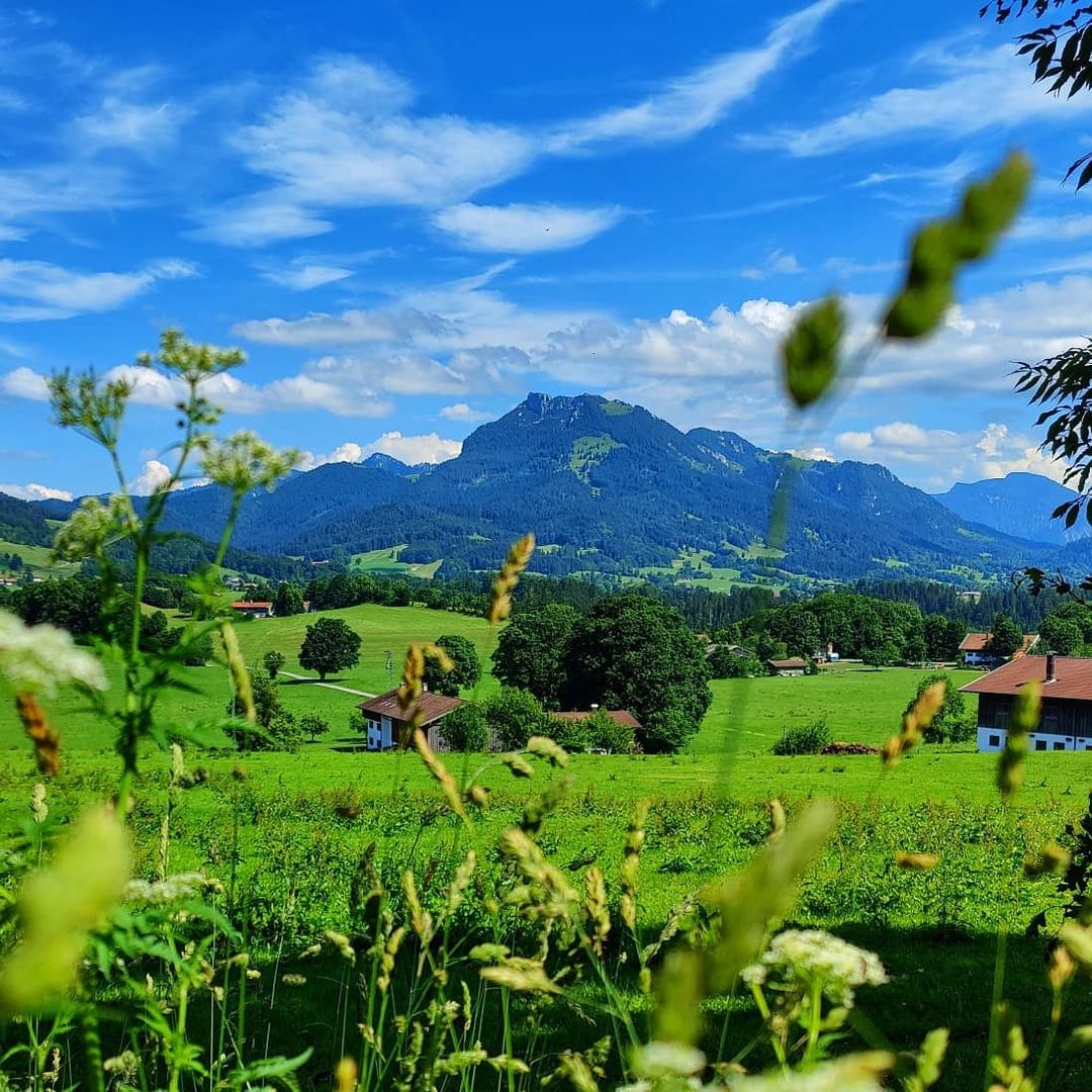 Wanderung durchs Leitzachtal