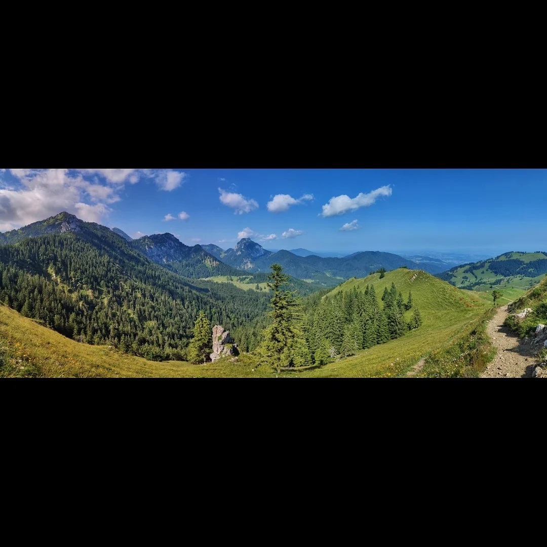 Rampoldplatte, 1422m